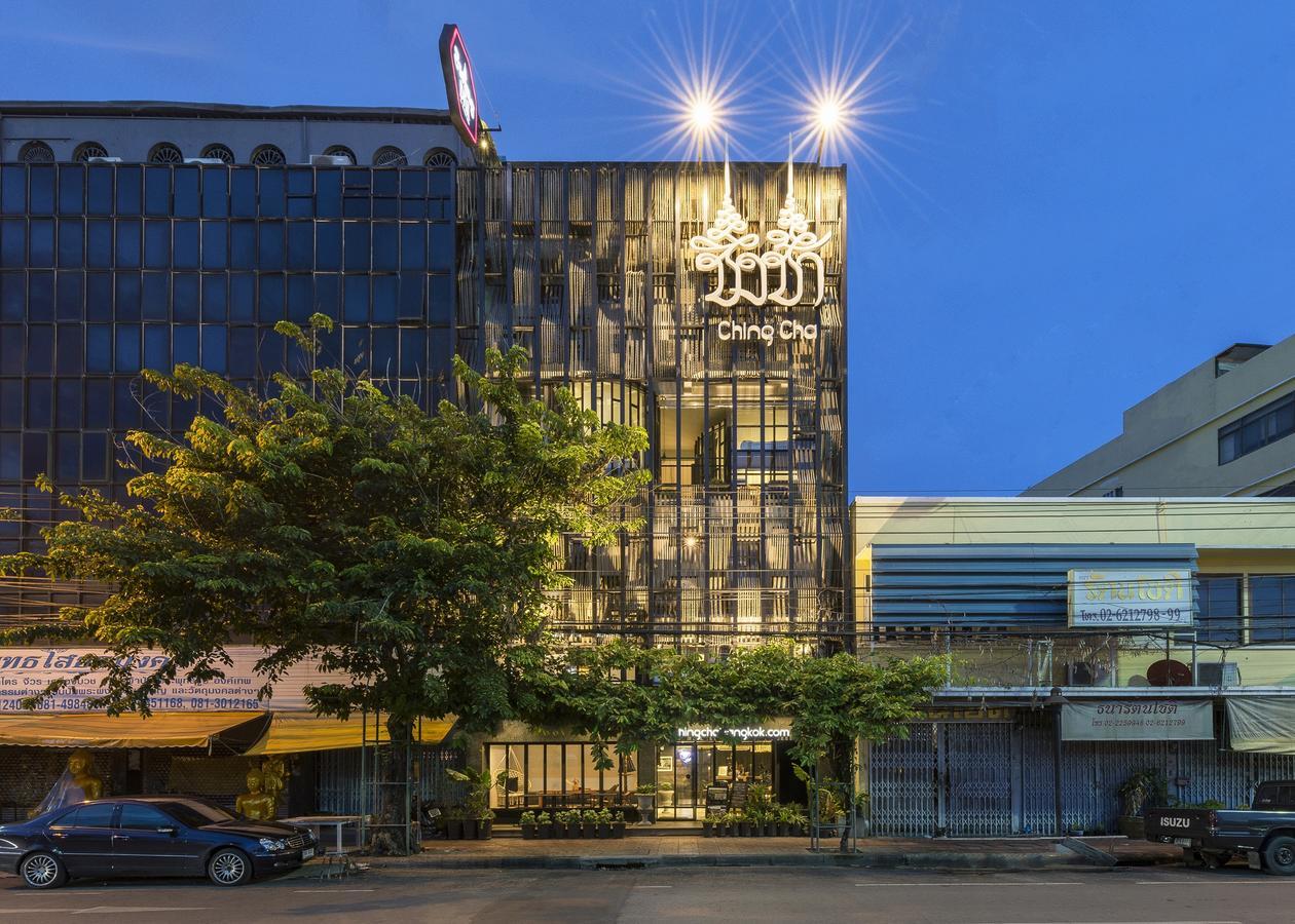 Chingcha Bangkok旅舍 外观 照片