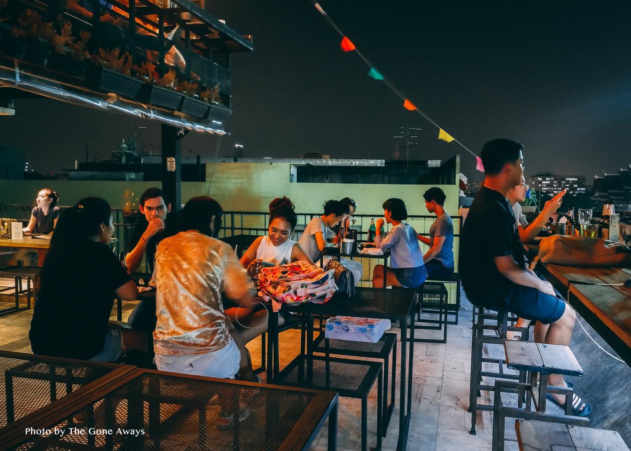 Chingcha Bangkok旅舍 外观 照片