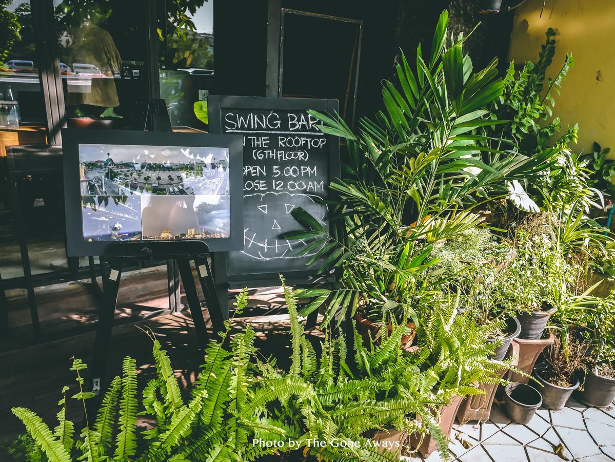 Chingcha Bangkok旅舍 外观 照片