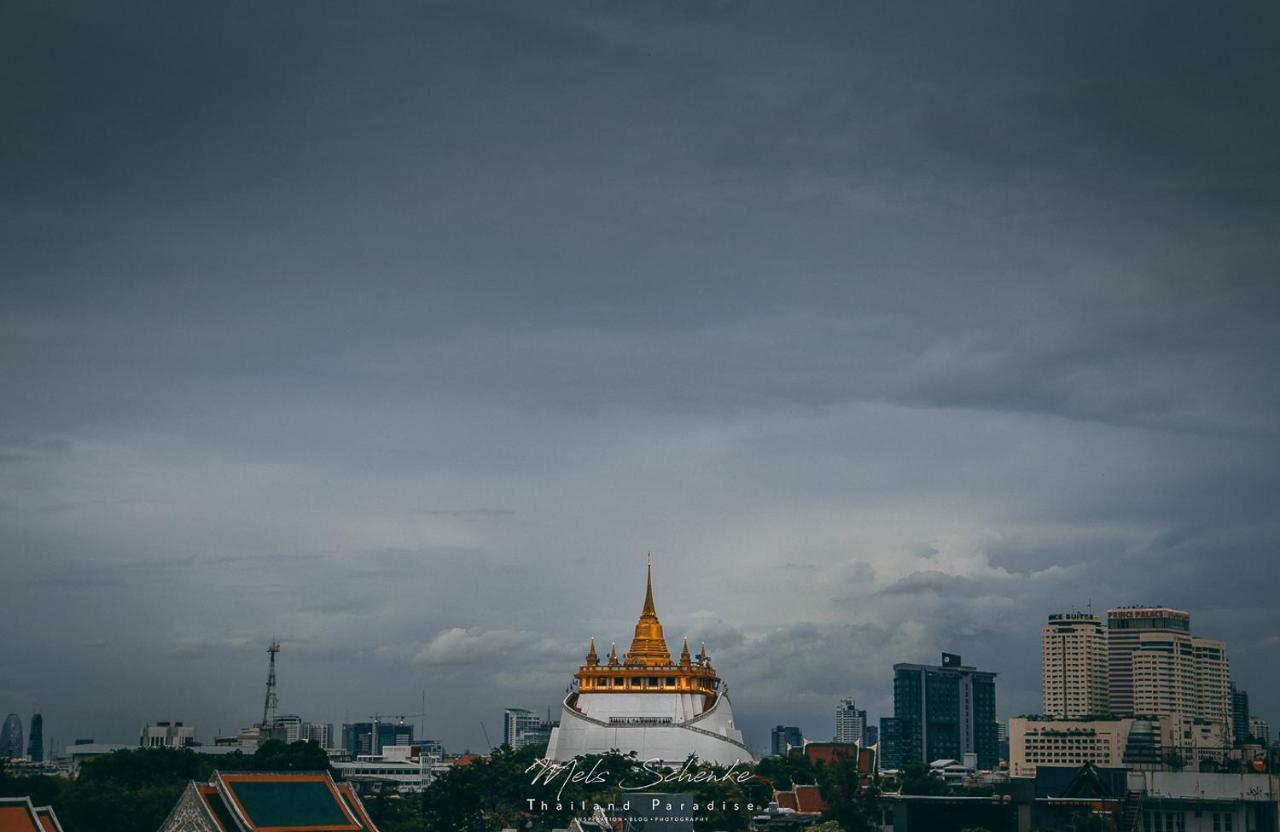 Chingcha Bangkok旅舍 外观 照片