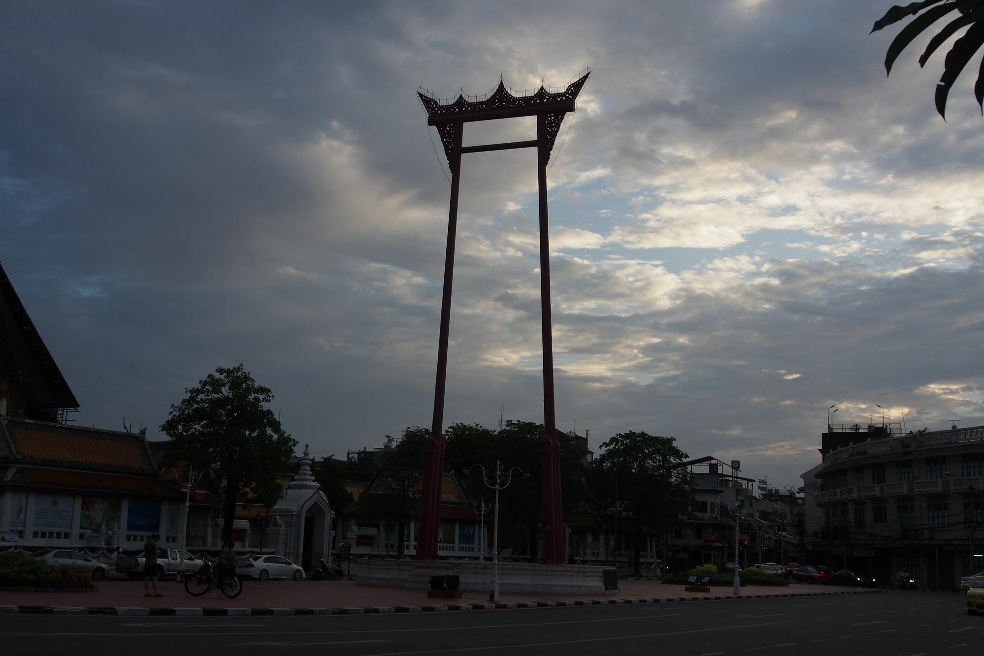 Chingcha Bangkok旅舍 外观 照片